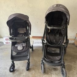 Kids strollers