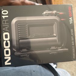 Car Powers Air Inflator