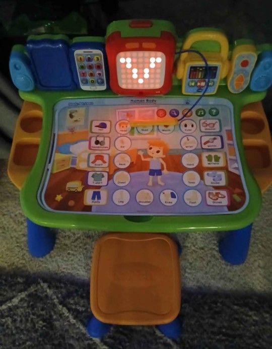 Vtech Table 