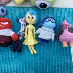 Disney Inside out Collection