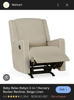 Rocking Chair