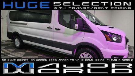 2023 Ford Transit-350 Passenger Van