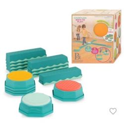 B Toys Balanace Beam