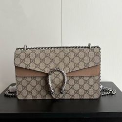 GG Dionysus Shoulder Bag 28 New
