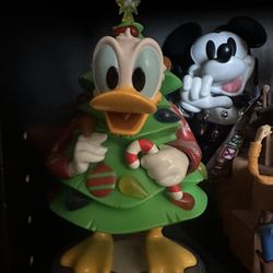 Donald Duck Disneyland Christmas Sipper 