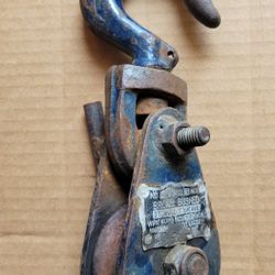 2 Tons Snatch Block For Towing 