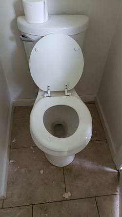 Toilet seat