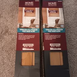 Wooden Blinds