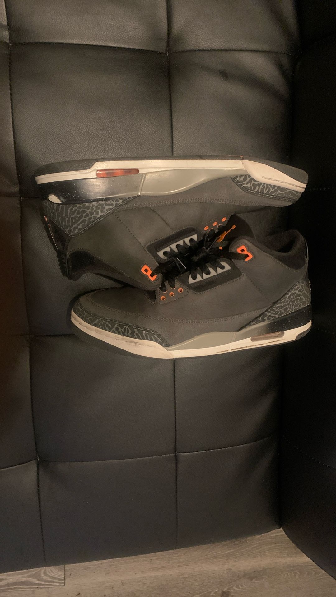 Jordan 3’s 