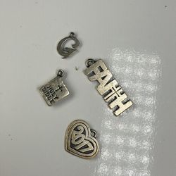 James Avery Charms