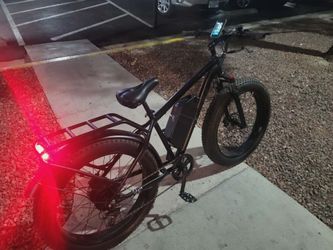 TRUE AB ELITE Fat Tire Electric Bike