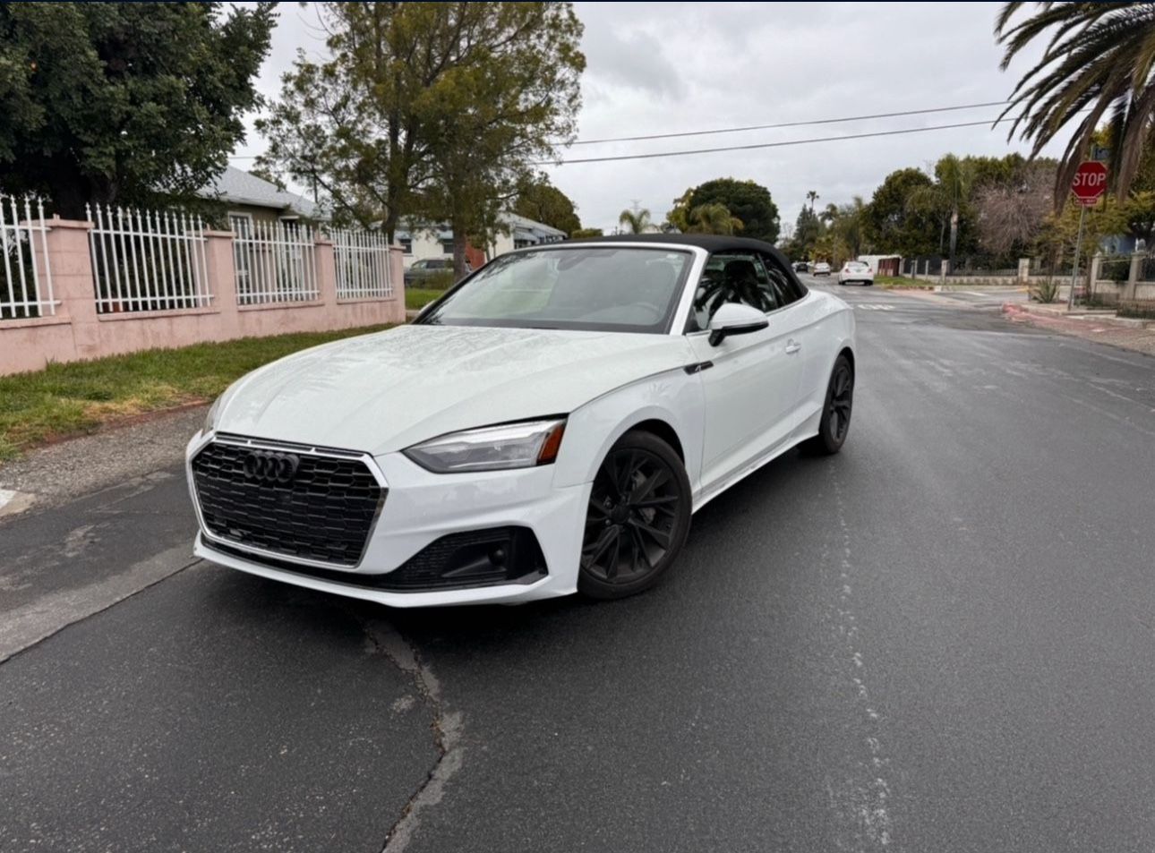 2022 Audi A5