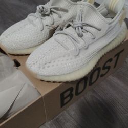 Adidas Yeezy Boost 350 Light New Never Worn