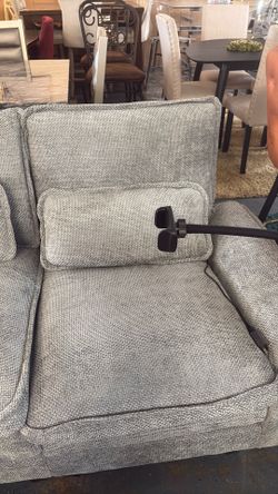 Grey Sectional I