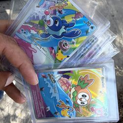 Pokemon First Partners Alola Region