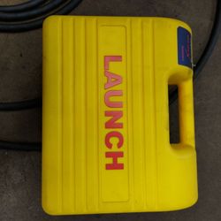 Launch Sensor Box