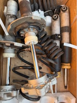 G80/g82 stock suspension