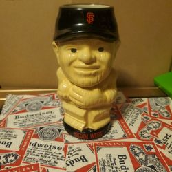 2024 SF Giants Coffee mug  Logan webb