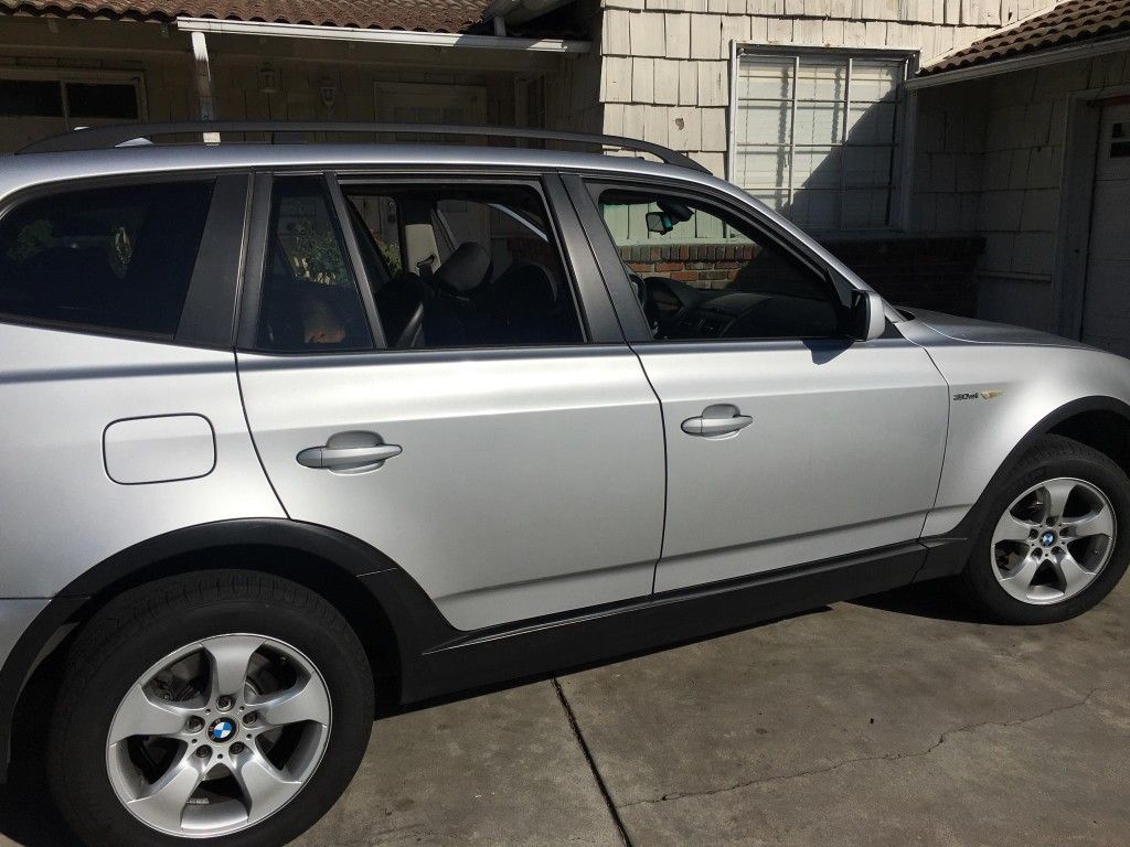 2007 BMW X3