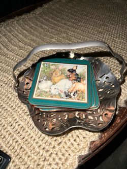 Coaster set