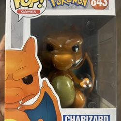 Charizard Pop
