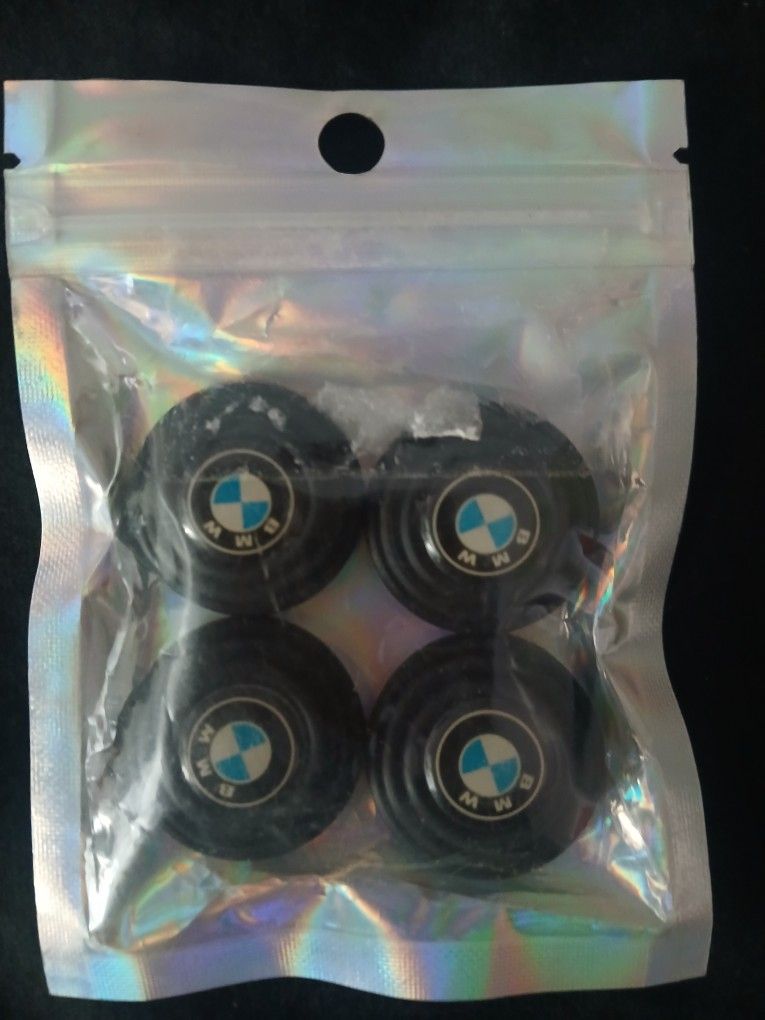 Bmw Rubber Valves New 