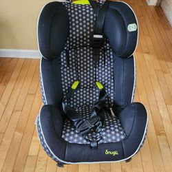 Evenflo infant car seat