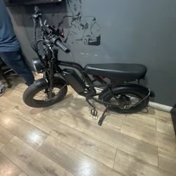 E Bike Bluevall SU8 