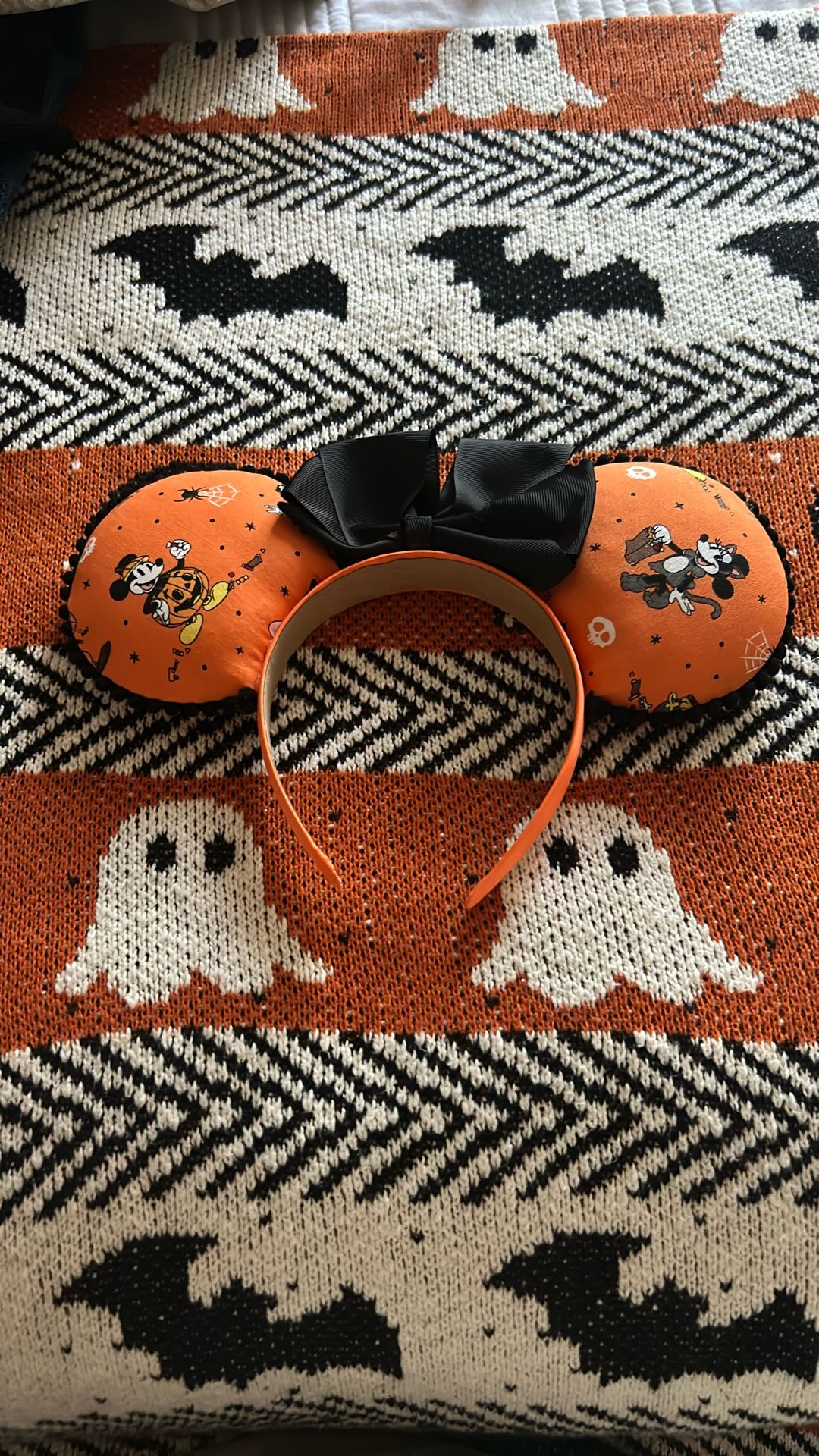 Halloween Disney Ears