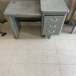 Vintage Desk