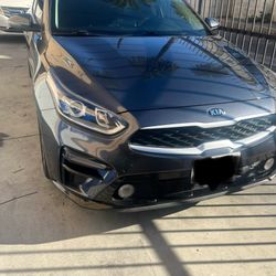 2020 KIA Forte