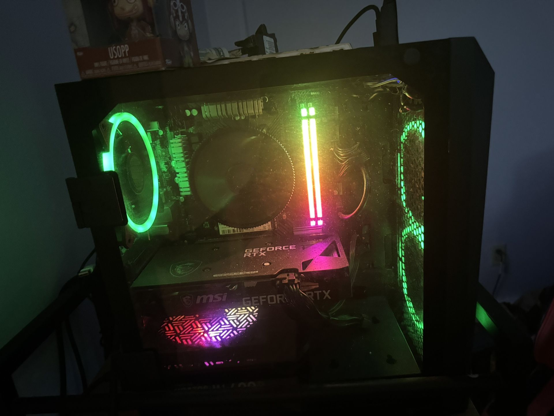 PC For Sale And Everything Comes With It