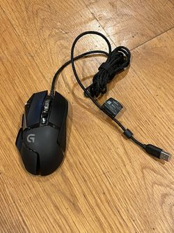 Logitech G502 Wired Mouse