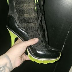 Jordan High Heals 