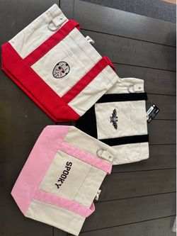 Spooky tote