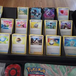 Pokemon Trainer Cards Restock 