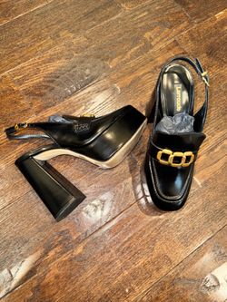 Larroudé Harrington Loafer Hi In Black Box Leather