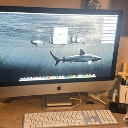 iMac 2013 27in