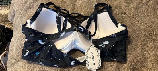 3XL bathing suit top