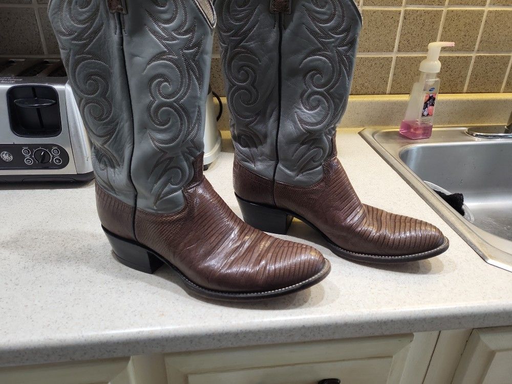 Dan Post Boots Size 10.5