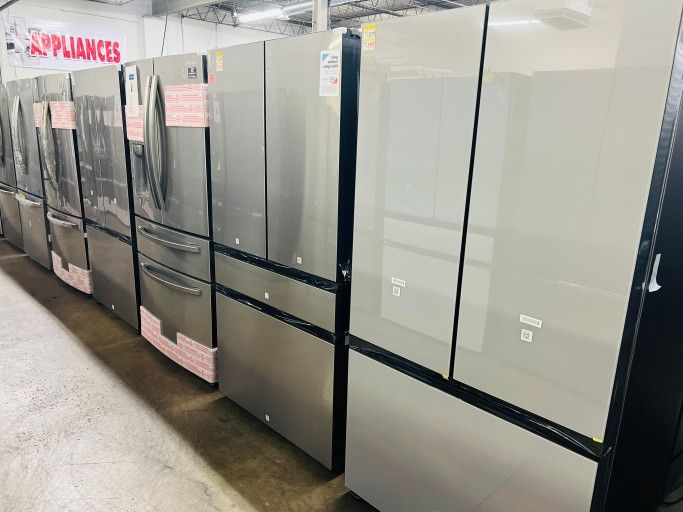 BRAND NEW REFRIGERATORS $599 AND UP