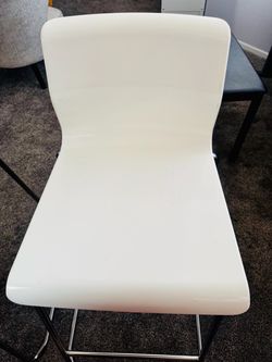 IKEA GLENN bar stools