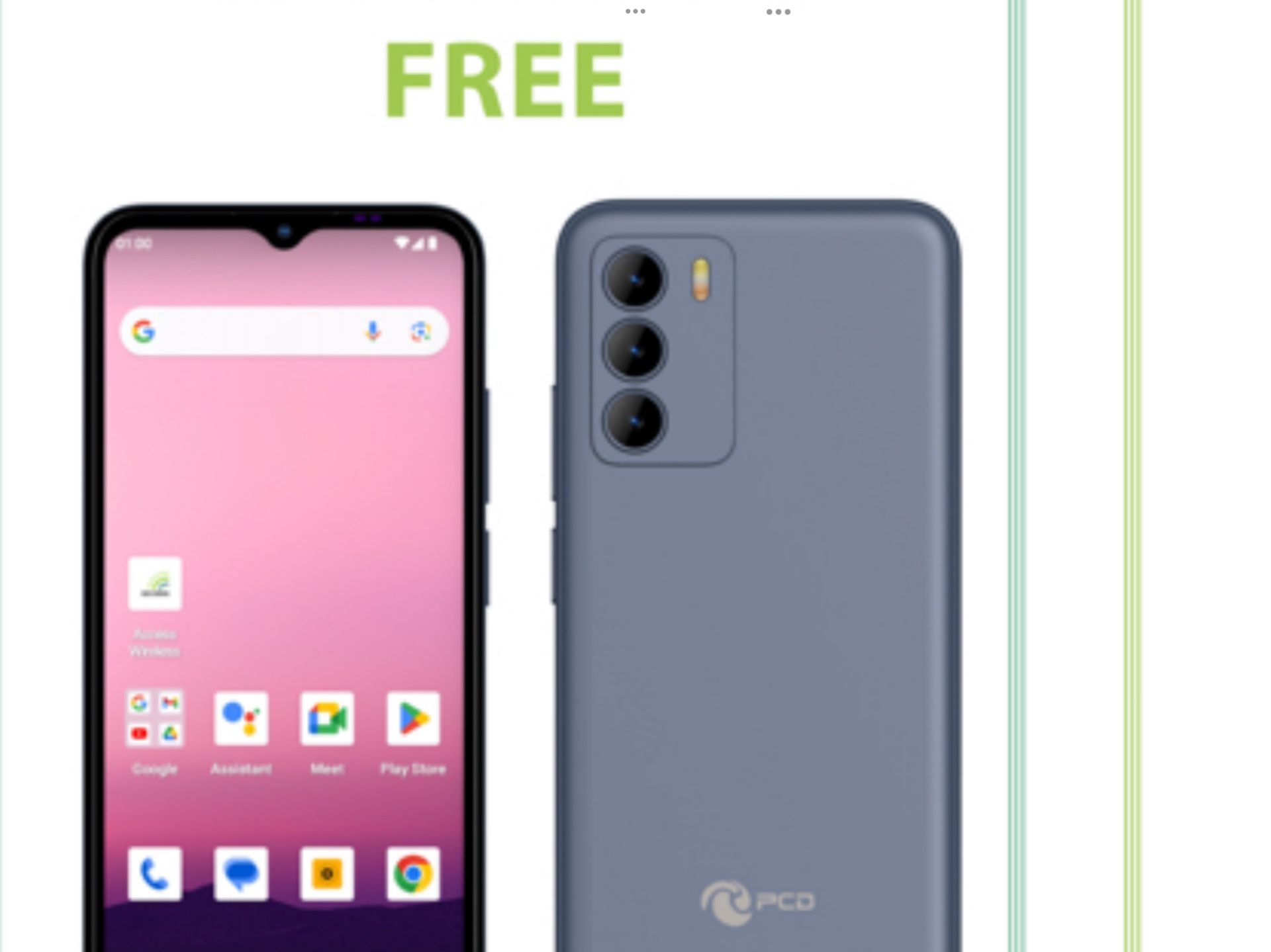 Free Government Phone We Deliver