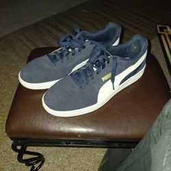 Puma BLUE 