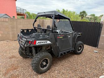 Good use condition 2012 Polaris Ranger RZR 800 EFI