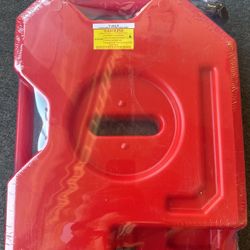 2 Gallon Gas Tank