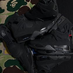 2025 Jordan 4 Black Cat