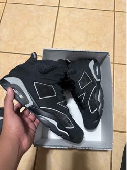 Jordan 6 cap n gown