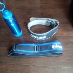 V A L E O Belts Also Leather Belts And T H E R M O F L A S K Bottles