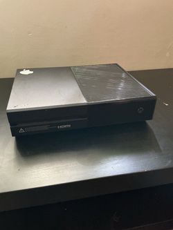 Xbox one